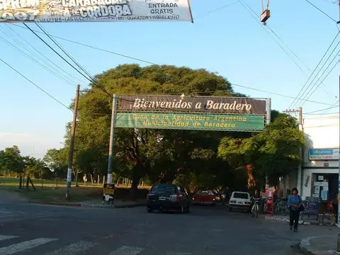 Etcheverría y Ruta Provincial 41