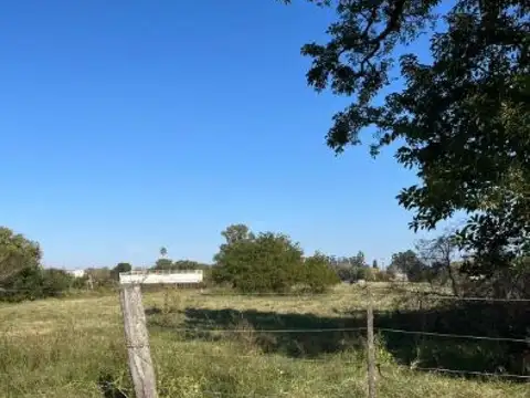 Etcheverría y Ruta Provincial 41