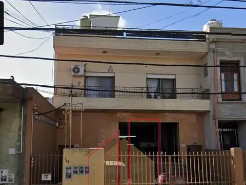 Galpon con vivienda