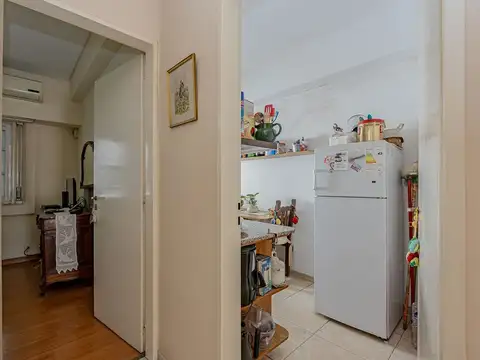 Venta dpto 2 amb- con Balcón al Frente Ramos Mejía