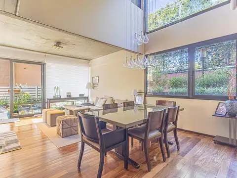 Dúplex en Venta en Palermo Chico / Barrio Parque