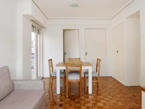Departamento en Alquiler Temporal de 2 ambientes