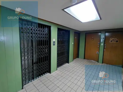Oficina 2 ambientes con 1 baño
