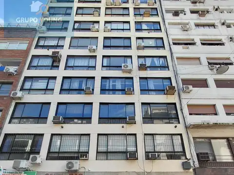 VENTA OFICINA 2 AMBIENTES ZONA SAN NICOLAS