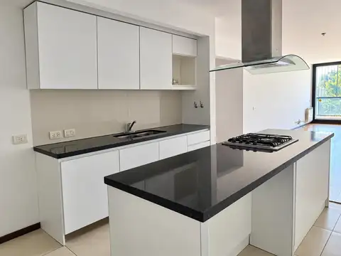 Departamento 4 ambientes con 3 baños