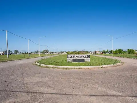 Venta | Terreno | Estancia Las Moras | 337 m² | Ricardone | A minutos de Rosario