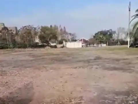 Terreno en Venta en Avellaneda, USD 2.600.000