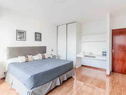 VENTA SEMIPISO 2 AMBIENTES PALERMO APTO PROFESIONAL / APTO CREDITO