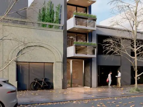 Departamento en Venta de 2 ambientes