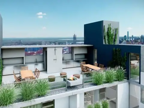 Departamento en Venta de 1 dormitorio
