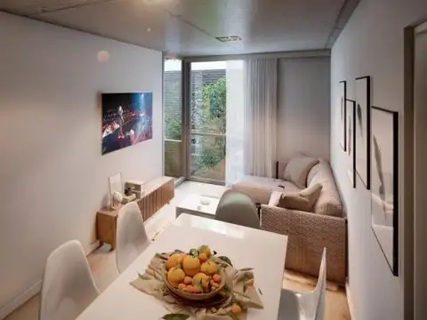 Departamento en Venta de 2 ambientes