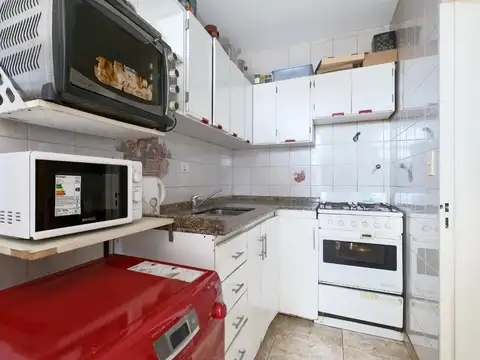 Departamento 4 ambientes con 2 baños