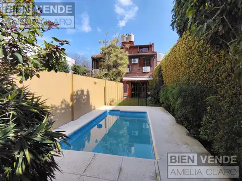 Casa en Venta en Núñez, USD 450.000