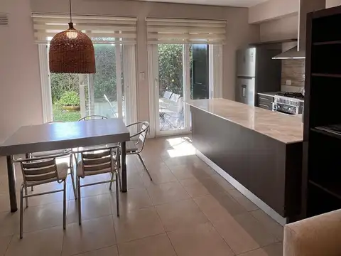 Venta 4 ambientes Chateau El Palmar Nordelta patio