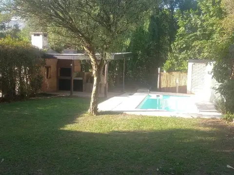 Casa en alquiler temporario en calle Las Violetas, Potrero de los Funes