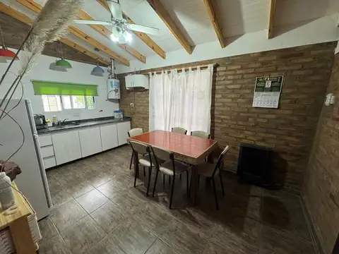 Casa en Alquiler Temporal de 2 dormitorios