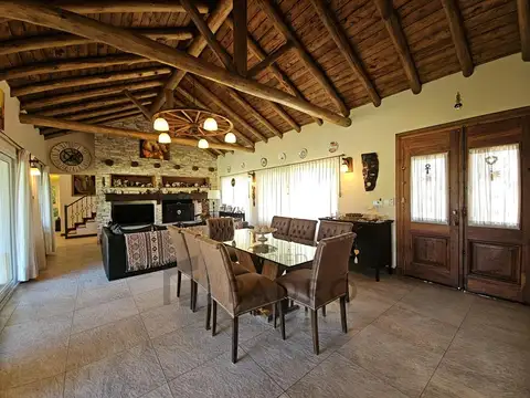 UF 49. Barrio La Elina, Comarcas de Lujan.