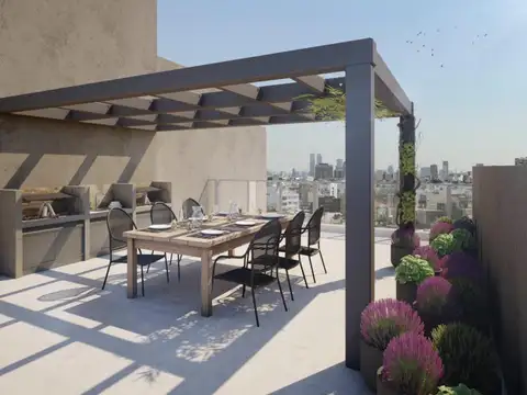 Departamento en Venta de 3 ambientes