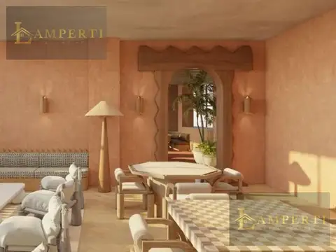 Departamento en Venta de 1 dormitorio