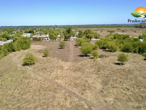 Terreno en Venta 25  mts Fondo