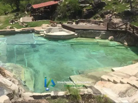 Vendo Lotes En Rucalhue- Aldea Serrana- Sierras De Cordoba