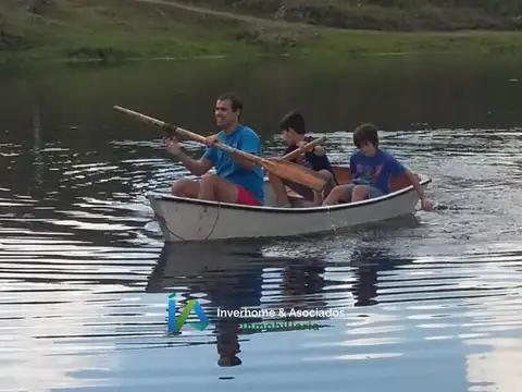 Terreno en Venta en Las Bajadas, USD 52.000