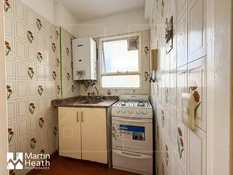 Departamento en Alquiler de Monoambiente