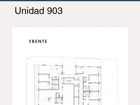 Departamento en Venta A Estrenar