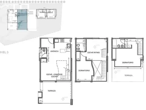Departamento en Venta con 1 cocheras