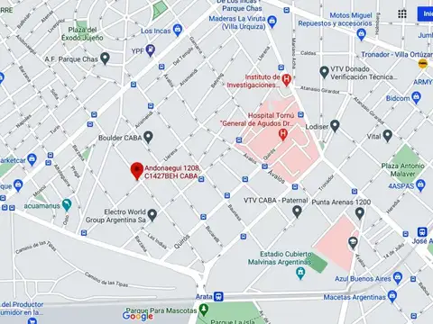 Depto Tipo Casa en Venta de 6 dormitorios