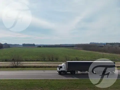 Alquiler de Fracción Comercial sobre Ruta 9 y 191 altura de acceso a San Pedro I Usos múltiples