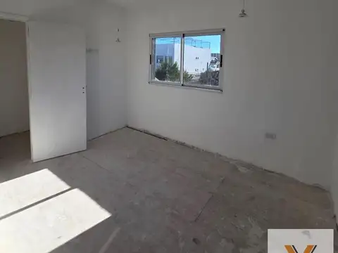 Depto Tipo Casa 3 ambientes con 1 baño