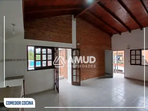 Departamento en Alquiler de 2 dormitorios