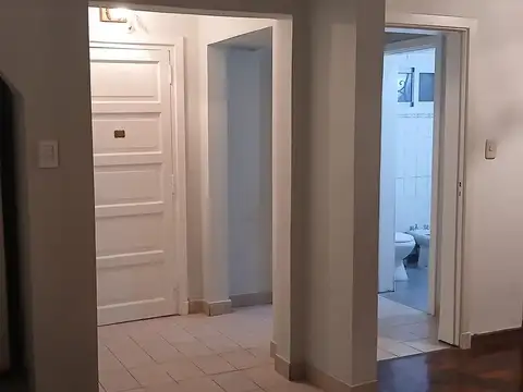 Depto Tipo Casa 3 ambientes con 2 baños