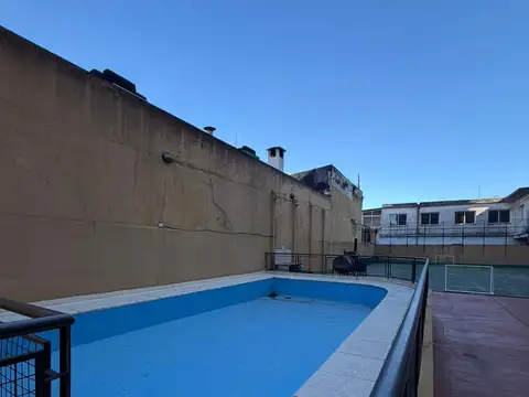 Departamento - 4 ambientes - cochera - pileta - parrilla - patios - 138m2 propios   amenities