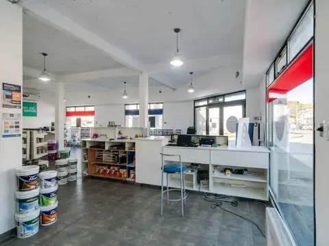 Local comercial y lote venta.Ensenada, El Dique