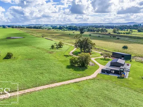 Campo en venta de 310 ha en Maldonado Ganadero/Agrícola