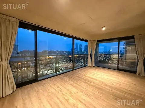 Alquiler departamento 2 ambientes en Quartier del Bajo