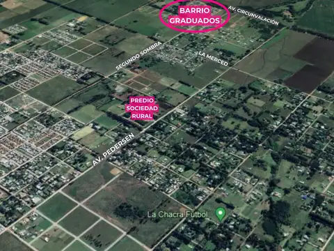Barrio Graduados