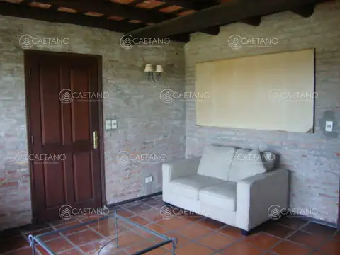 Casa en Alquiler Temporal de 4 dormitorios