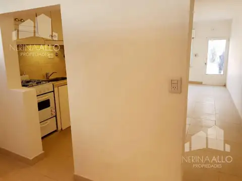 Depto Tipo Casa Monoambiente con 1 baño