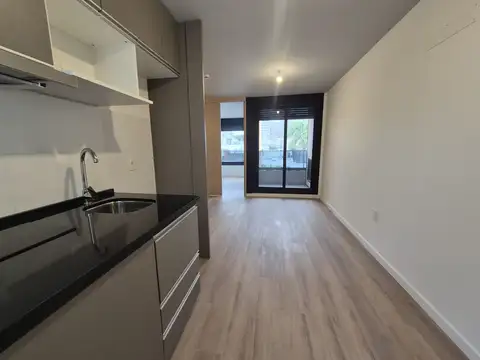 ALQUILER TRES CRUCES UN DORMITORIO A ESTRENAR