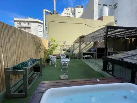 Terreno con casa renovada - Bajó precio! - San Telmo
