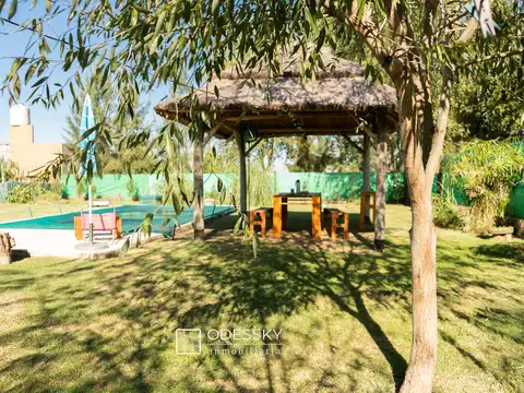 Uribelarrea , B° Quintas de Uribe - 2 CABAÑAS EN VENTA