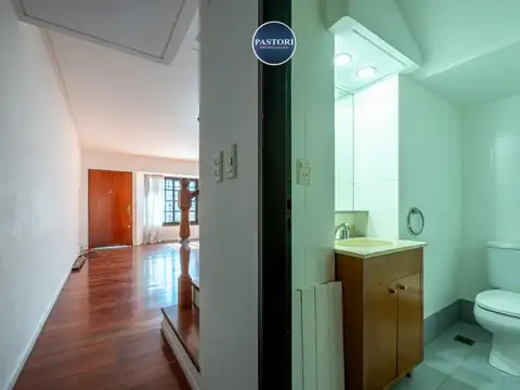 VENTA DE DUPLEX 5 AMBIENTES EN OLIVOS