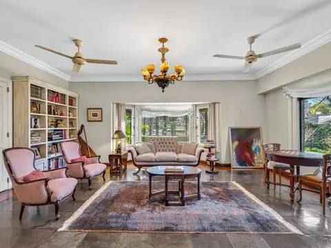 Casa en Venta en Olivos Golf Club