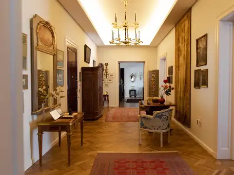 Espectacular departamento en edificio del arquitecto Faget  Figari- Barrio de las Artes, Montevideo