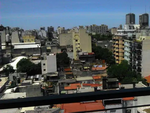 Excelente 2 Amb. con Vista Panorámica - Belgrano 2900 - Balvanera