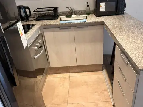 Departamento en Alquiler de 1 dormitorio