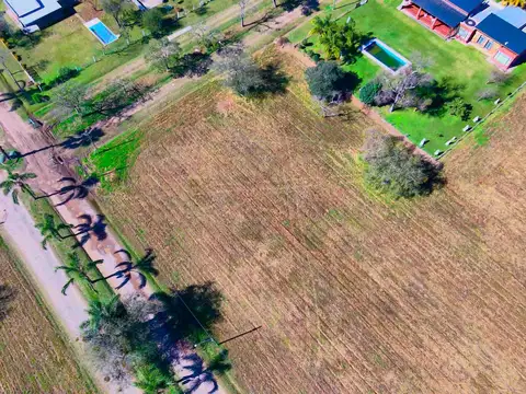 Venta | Terreno en Country Las Delicias